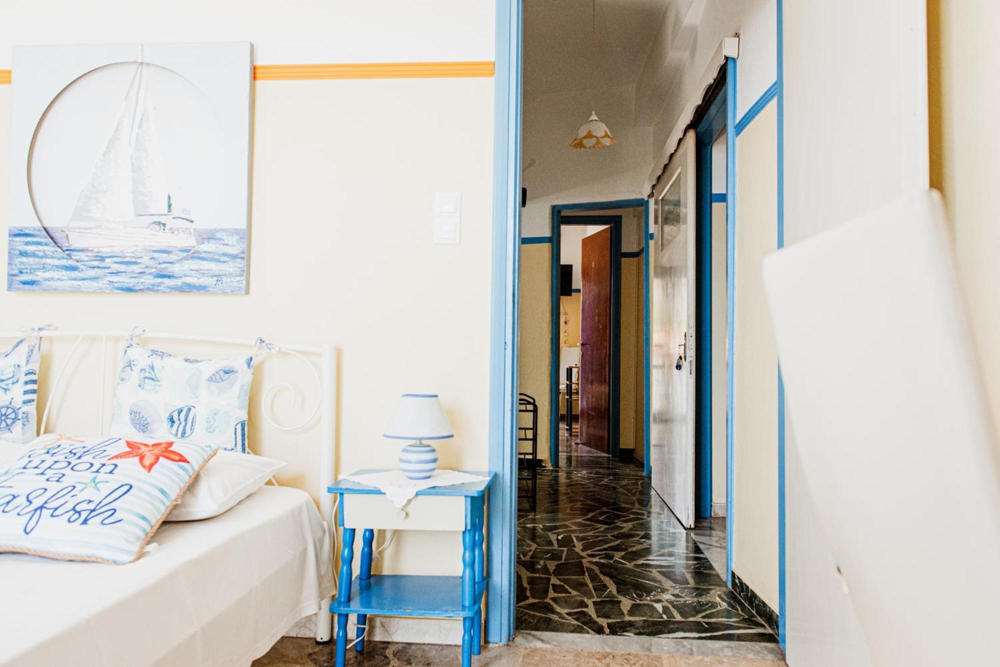 Mavromati Rooms Kivéri Kültér fotó