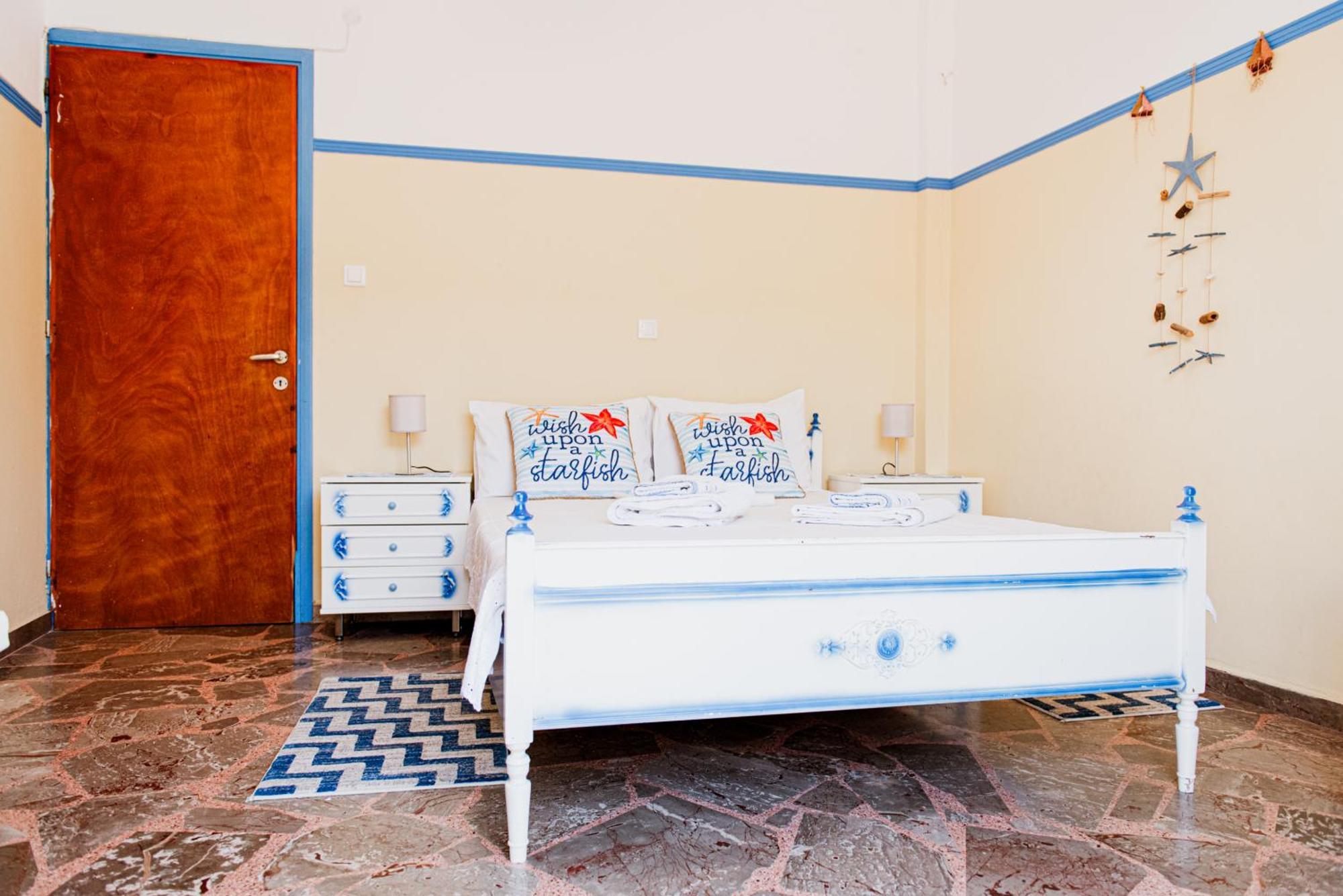 Mavromati Rooms Kivéri Kültér fotó