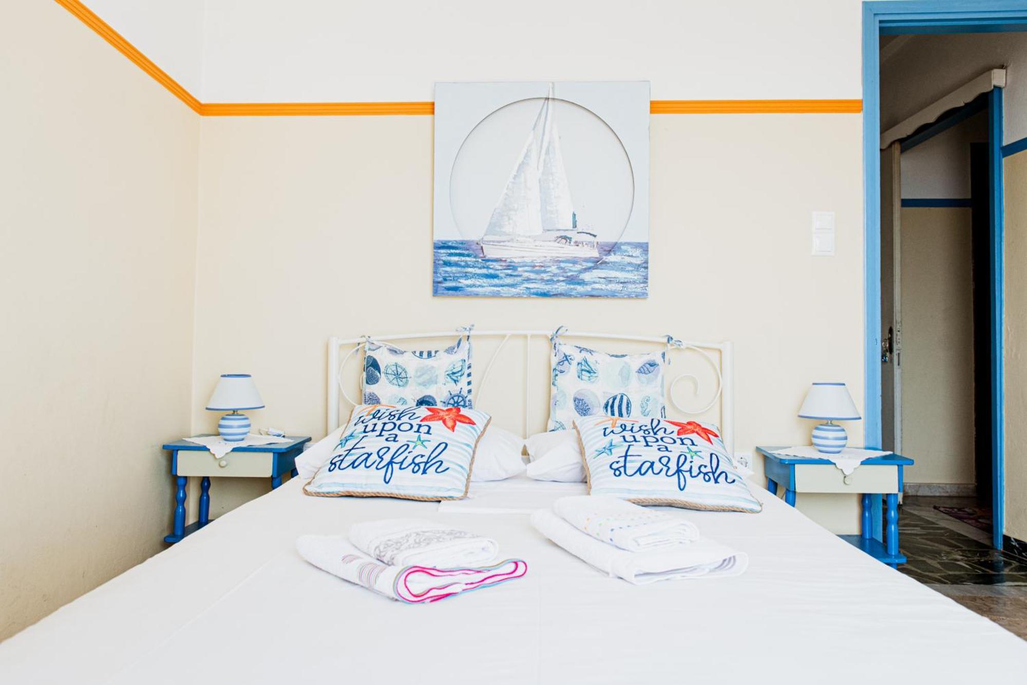 Mavromati Rooms Kivéri Kültér fotó