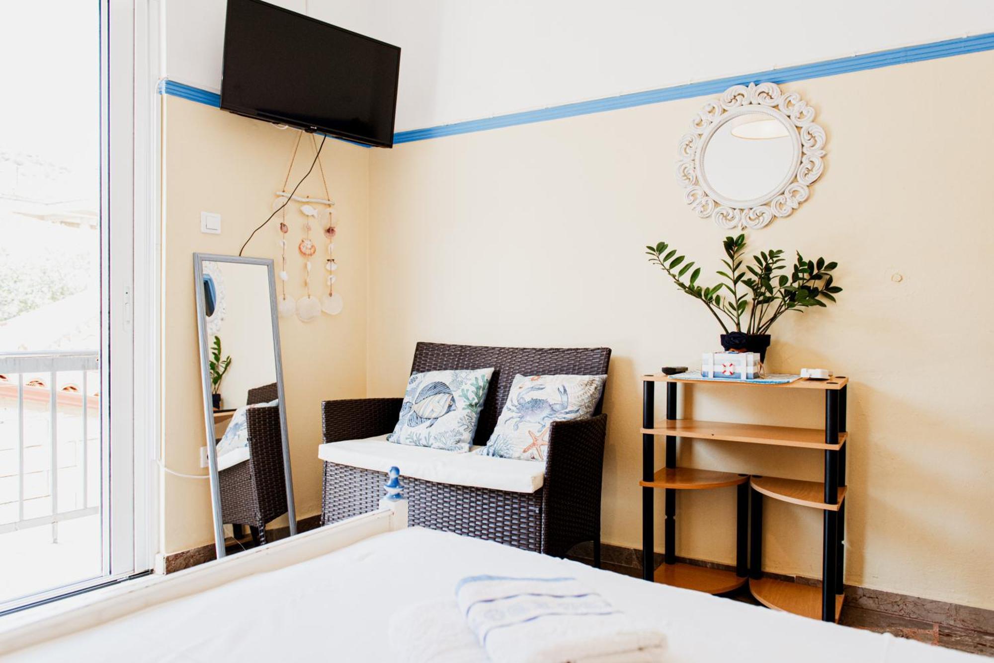 Mavromati Rooms Kivéri Kültér fotó